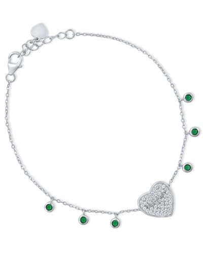 Image of KOURA 925 Sterling Silver Bracelet for Women & Girls | Sleek Adjustable Link Design | Timeless Silver Jewellery for Everyday Use, Work, Celebrations & Thoughtful Gifting