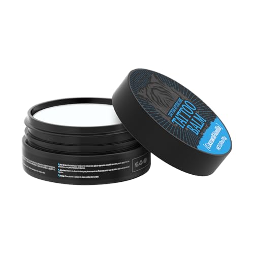 Bálsamo para Diseños Corporales | Loción Hidratante Bálsamo Diseño Corporal | Crema de Absorción Rápida con Hidratación Duradera para Uso Diurno y Nocturno