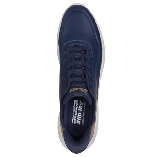 Image of Skechers Men's Squad Chaos - Bungee Slip-ins