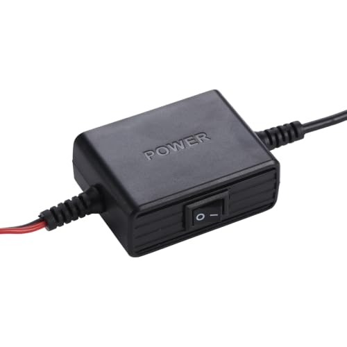 Image of Cobra 2.5A Micro USB Hardwire Kit for SC Series Dash Cams, 15ft Cable | Enables Parking Mode and Motion Detection Features (Select Models)