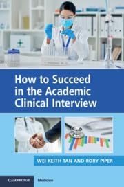 Buy How to Succeed in the Academic Clinical Interview — BookShops.in