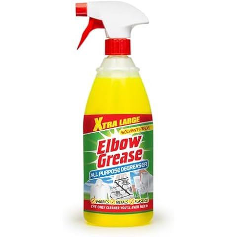 Elbow Grease All Purpose Degreaser Spray 1L Cover