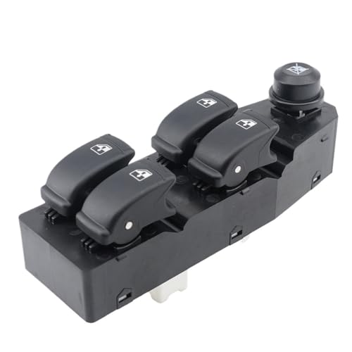 Interrupteur lève vitre conducteur Aveo 2007-2011 bouton 202005158