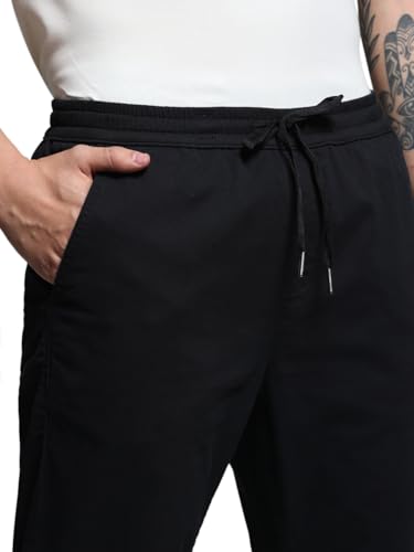 Image of Jack & Jones Men's Mid Rise Regular Trousers