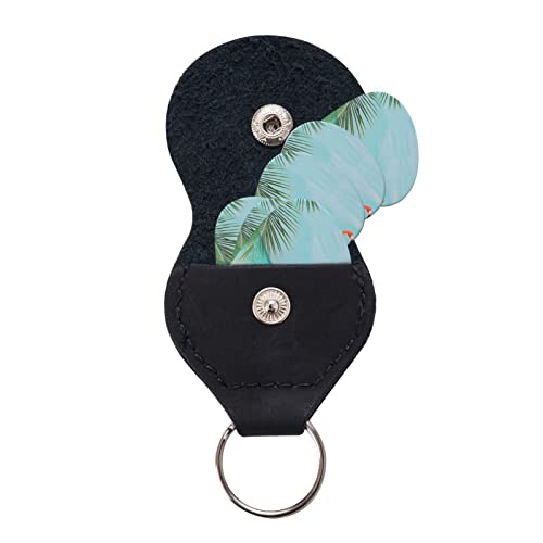 Flamingo In Water Lot de 6 médiators pour guitare acoustique, guitare électrique, basse, ukulélé – fins, moyens et épais… - Les Beatles, Paul McCartney, John Lennon, RIngo Starr, George Harrison Flamingo In Water Lot de 6 médiators pour guitare acoustique, guitare électrique, basse, ukulélé – fins, moyens et épais… – Image 6