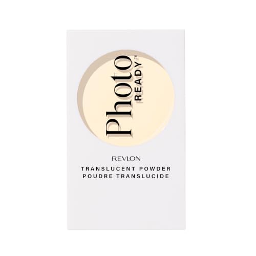 Revlon PhotoReady Blurring Face Powder, 001 Translucent - image 1