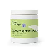 Plant Therapy Calcium Bentonite Clay
