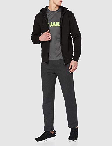 JAKO Heren functioneel shirt Promo, blauw, XXL, 6164 - Image 3