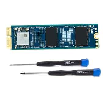 Amazon.com: OWC 1TB Aura N2 NVMe SSD Add-on Solution