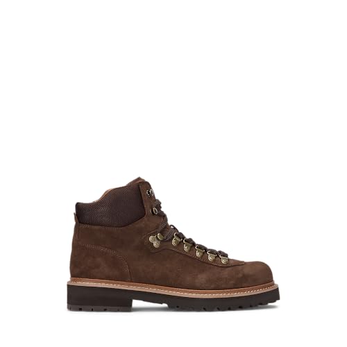 POLO RALPH LAUREN Men's Alpine Suede Trail Boot Hiking4