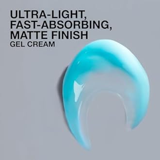 Lab Series Men's Daily Rescue Energizing Gel Cream - Face Moisturizer - Anti Aging, Hydrating, Moisturizing - Skin Care for Men, 1.7 Fl Oz