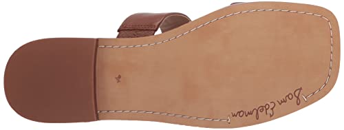 Image of Sam Edelman Haydee Fashion Slip On Open Toe Heeled Slides Sandals