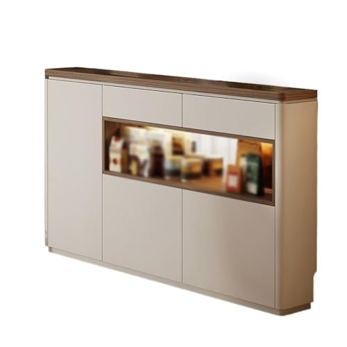 FZL02068LM Gabinete de Cocina Armario Auxiliar de 20 cm for Cocina, hogar, pequeño apartamento, Armario Almacenamiento, Pared for Restaurante Muebles De Comedor