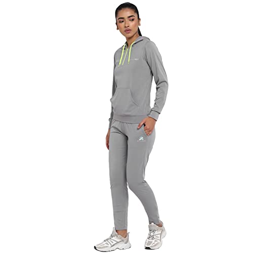 Image of OFF LIMITS Women's PS1 /2 ZIP Hooded Tracksuits