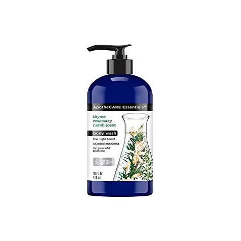 ApotheCARE Essentials Night Blend Neroli Body Wash 16oz Cover