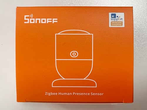 Zigbee Human Presence Sensor