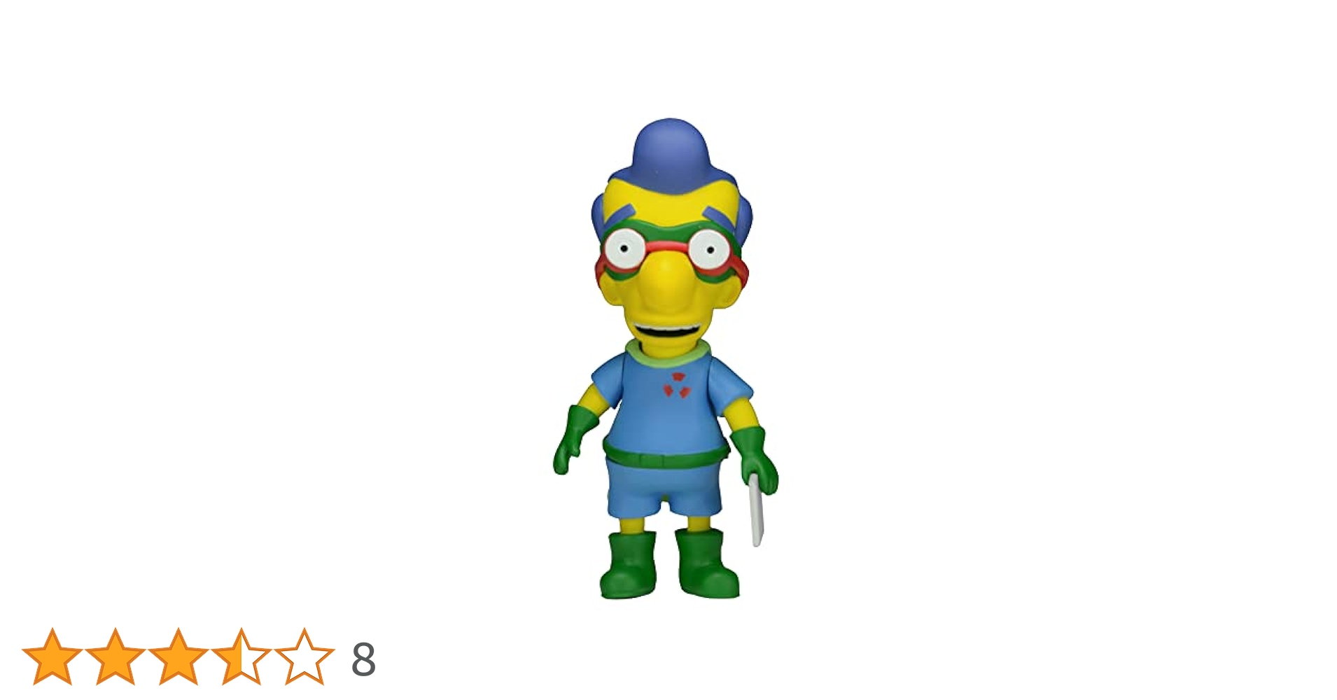 The Simpsons ミルハウス フィギュア Milhouse - The Simpsons 2.5