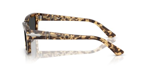 Image of Persol mens Po3363s Rectangular Sunglasses