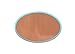 Ajax Scientific Concave Mirror, 100mm Diameter, 250mm Focal Length