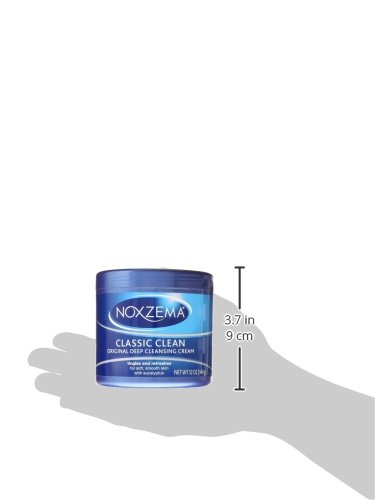 Noxzema Classic Clean Cleanser, Original Deep Cleansing, 12 oz