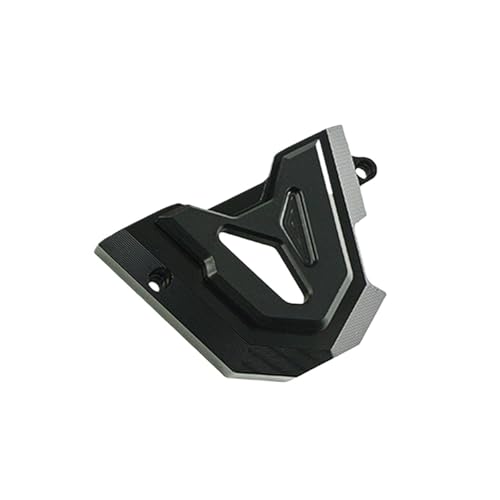 Cubierta protectora de cadena de piñón Z250 y protector de motor Ninja