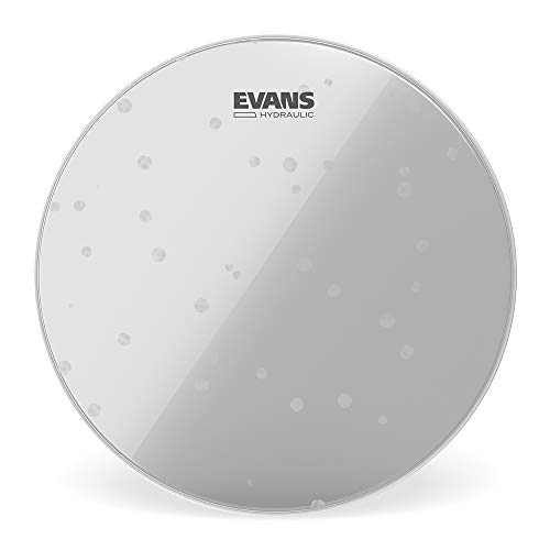 EVANS エヴァンス ドラムヘッド ハイドローリック グラス TT12HG / Hydraulic Glass 12インチ