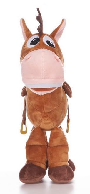 UKToyworld Buzz Lightyear 12 Toy Story 5 Soft Toy Buzz Plush Toys (BULLSEYE)