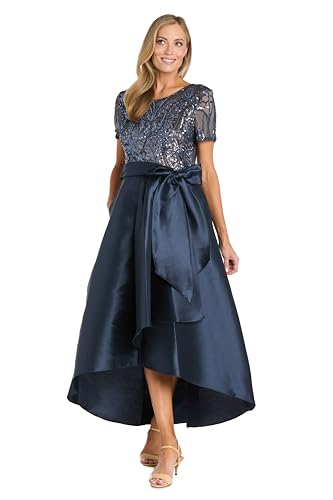 R&M Richards Women's Starry Night Gown