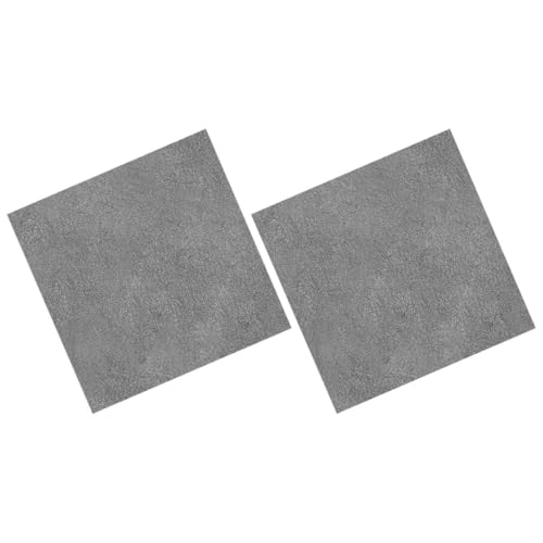 Holibanna Toallas Absorbentes de Microfibra para Secar y Limpiar Coches, Multipropósito Fibra Sea-Island, 2 Piezas para Secado y Detalle del Automóvil