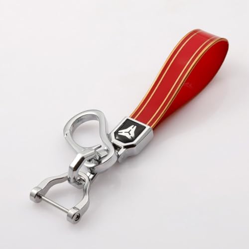 Accessoire porte-clés BYD Han Ev Tang DM Qin Plus Song