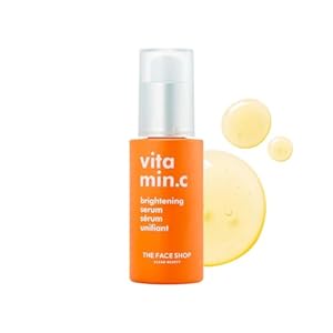The Face Shop Vitamin C Skin Bright...