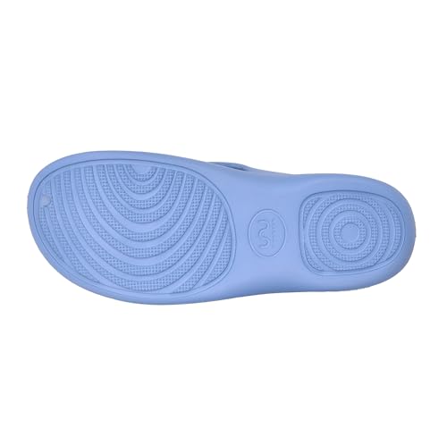 Image of doubleu Recovery Slipper | Soft Doctor Anti-Skid Slipper for Women | Amalfi V Shape Women | Flip Flop