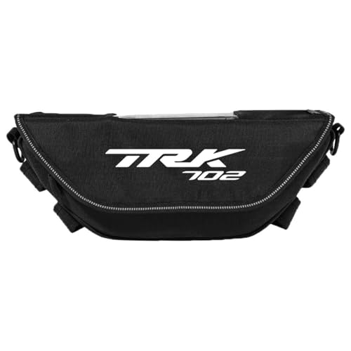 Sac de guidon moto TRK702 étanche anti-poussière