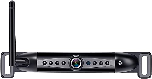 One-Day Sale: Up to 60% Off AMTIFO H33 Licence Plate Camera compatiable with A7 ,A8,A9，A10 System