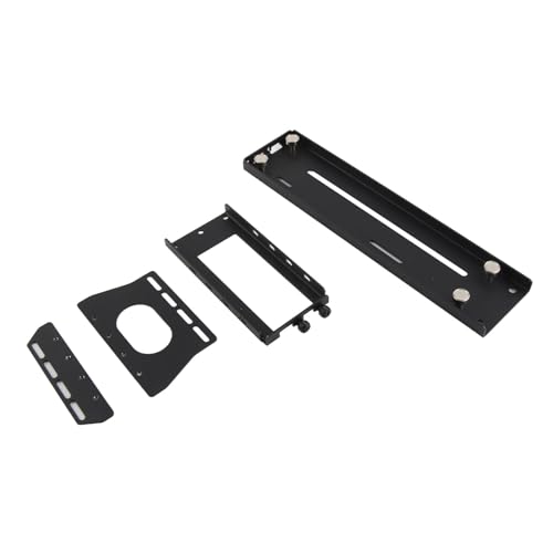 Soporte vertical ajustable para GPU con LED ARGB miniatura 6