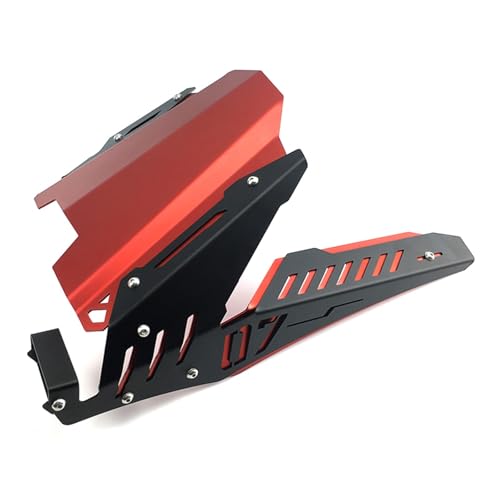 Garde-boue arrière MT07 en finition soignée pour sublimer votre moto Yamaha FZ07