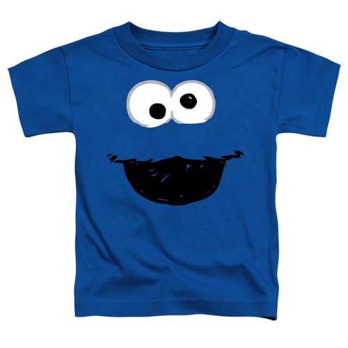 Sesame Street Cookie Monster Crayon Sketch Kids T Shirt for Youth Toddler Boys and Girls2