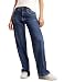 Produktbild STREET ONE Damen A378109 Jeans Loose Fit, Dark Blue Washed, 27W / 30L