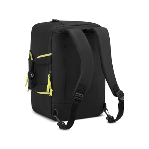 Mochila viaje portátil 15.6 con diseño multifuncional 3ways underseat 5