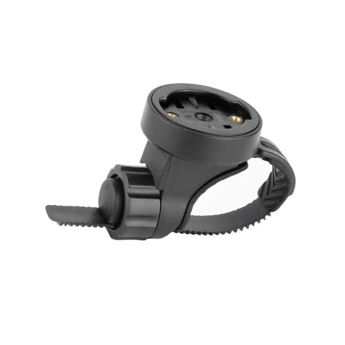 ユニバーサル自転車ブラケット耐久性 360 度回転ホルダー柔軟なマウント長距離サイクリングアクセサリーバイクコンピュータホルダー