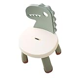 Chaise enfant – idéale pour diverses occasions, comme la maison, l'extérieur, la maternelle, la crèche, etc. tabouret enfant avec dossier