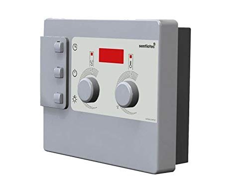Preisvergleich Produktbild Sentiotec Saunasteuerung Combicontrol DC9C