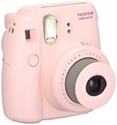 Fujifilm Instax Mini 8 Instant Film Camera (Pink)(Renewed)