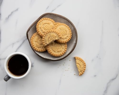 Walker's All-Butter Shortbread Rounds 150g