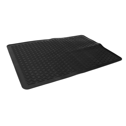 Cubierta para estufa de silicona grande de 71x50cm para proteger vitrocerámicas 6
