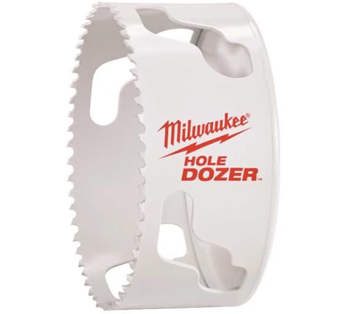 Milwaukee 49-56-0223 4-1/4-Inch Ice Hardened Hole Saw