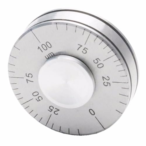 Calibrador de espesor de película húmeda con rueda rodante, rangos 0-100μm, 0-150μm, 0-200μm, 0-500μm, para espesor de pinturas y recubrimientos miniatura 5