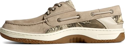 Sperry Men's Billfish 3-Eye Realtree Boat Shoe