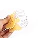 Personalized Pasta Cute Noodle Hair Claw Clip Acetate Novelty Hair Claw for Women Mother's Day Gift 1PC