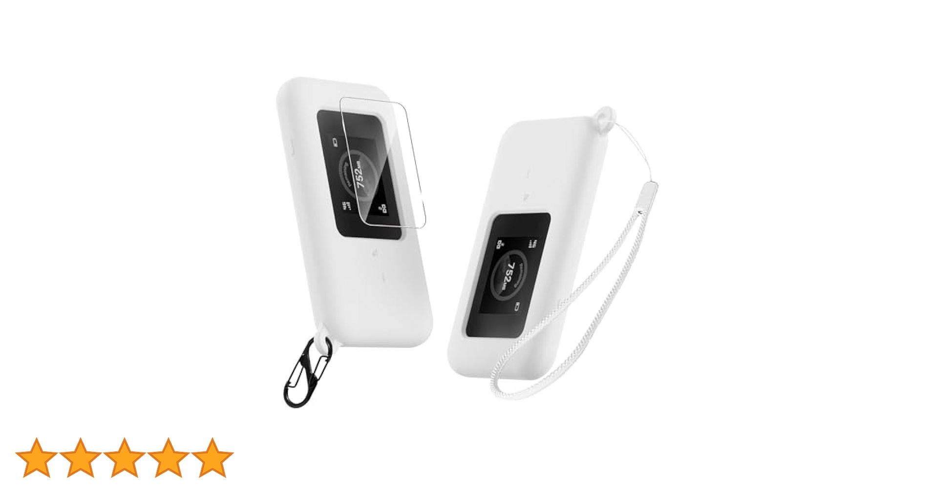 プレミアムチャージWi-Fi U20P 白 100ギガ 専用カバー 保護フィルム Amazon.co.jp: 【1+1枚セット】For PREMIUM CHARGE WIFI U20P
